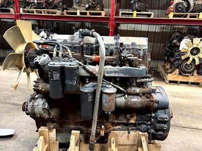 Mack E7-427 Diesel Engine - 427 HP