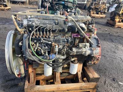 Mack MIDR 6.20.26 M510 Diesel Engine - 220 HP