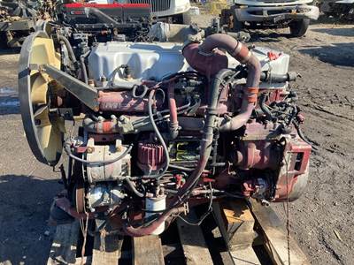 Mack MP7 Diesel Engine