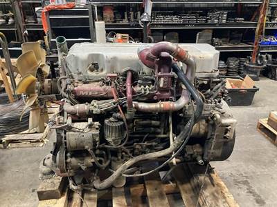 Mack MP7 Diesel Engine - 325 HP