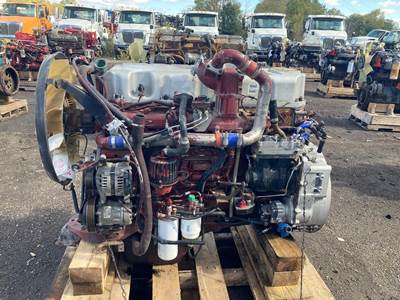 Mack MP7 Diesel Engine - 325 HP