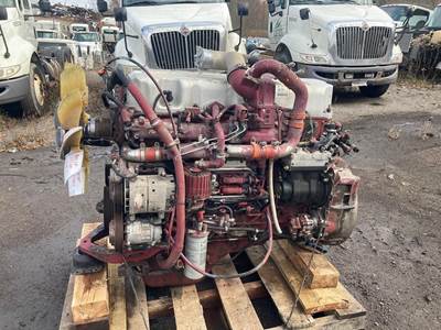 Mack MP7 Diesel Engine - 325 HP