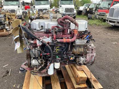 Mack MP7 Diesel Engine