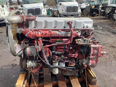 Mack MP8 Diesel Engine - 445 HP