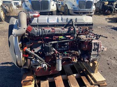 Mack MP8 Diesel Engine - 445 HP