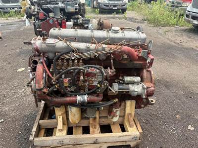 Mack Midliner MS200 Diesel Engine