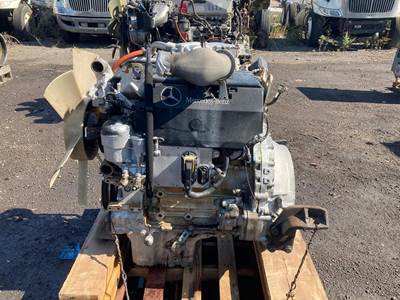 Mercedes-Benz MBE 904 / OM904LA Diesel Engine - 170 HP