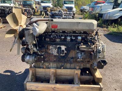 Mercedes-Benz OM460LA Diesel Engine