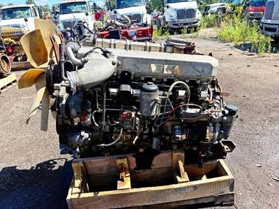 Mercedes-Benz OM460LA Diesel Engine - 450 HP