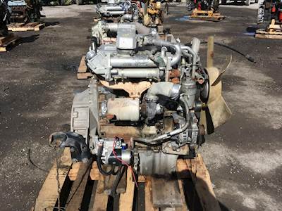 2004 Mercedes-Benz MBE 904 / OM904LA Engine - 170 HP For Sale | Canton ...