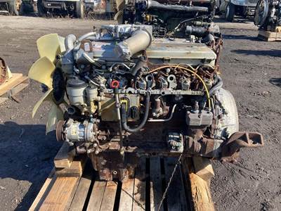 Mercedes-Benz OM906LA Diesel Engine - 260 HP