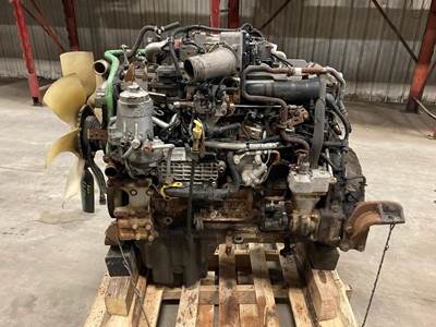 Mercedes-Benz OM926LA Engine - 210 HP