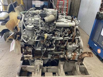 Mercedes-Benz OM926LA Diesel Engine - 250 HP