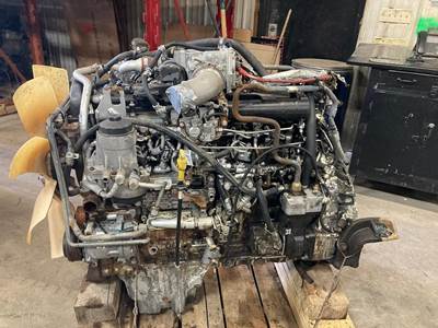 Mercedes-Benz OM926LA Diesel Engine - 250 HP