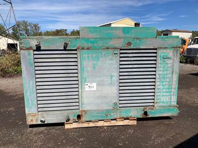 Onan 06110T - 200KW Diesel Engine