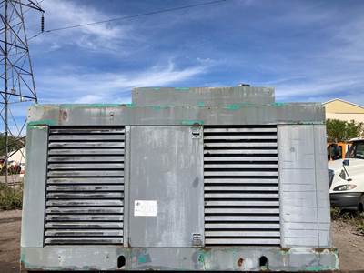 Onan 06110T - 200KW Diesel Engine