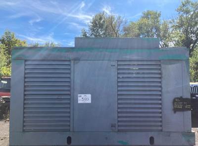 Onan 06110T - 200KW Diesel Engine