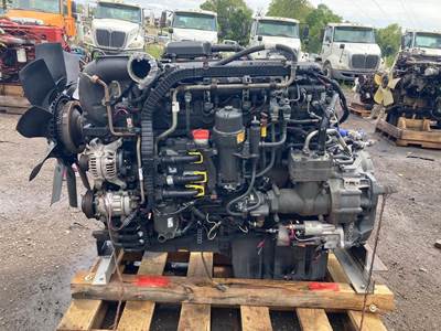 Paccar MX-13 Diesel Engine - 485 HP