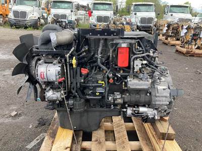 Paccar MX-13 Diesel Engine - 455 HP