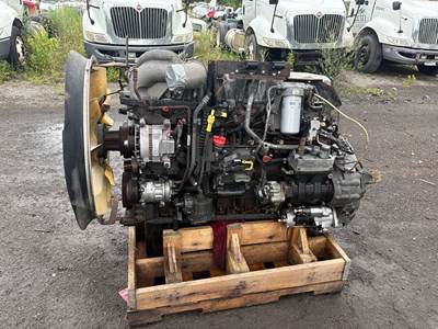 Paccar MX-13 Diesel Engine - 485 HP