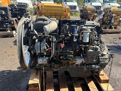 Paccar MX-13 Diesel Engine - 380 HP