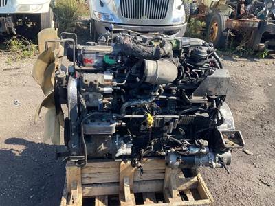 Paccar PX-8 Diesel Engine - 285 HP