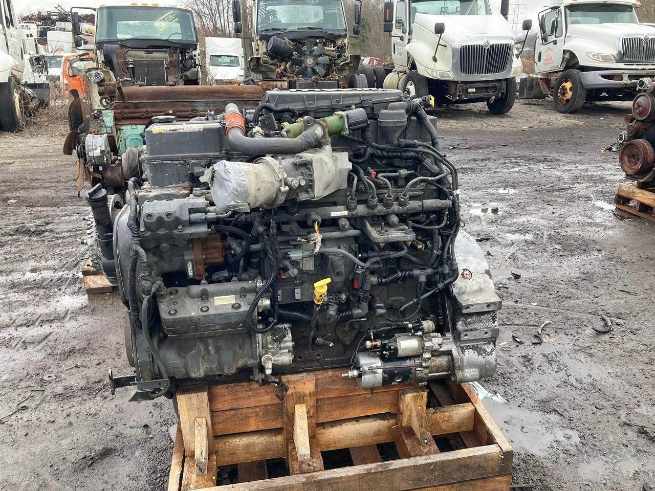 2016 Paccar PX9 Diesel Engine 300 HP For Sale Canton, OH PX9