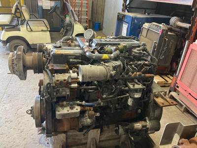 Paccar PX-9 Diesel Engine - 380 HP
