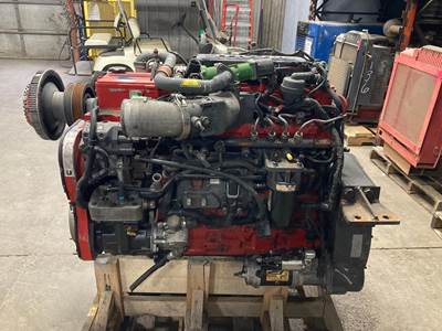 Paccar PX-9 Diesel Engine - 380 HP