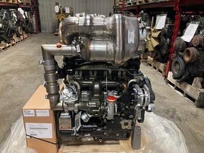 Perkins 1204F-E44TA Diesel Engine - 122 HP
