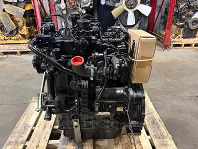 Perkins 404F-E22TA Diesel Engine - 67 HP