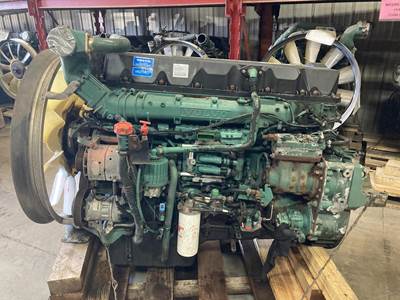 Volvo D13 Diesel Engine - 425 HP