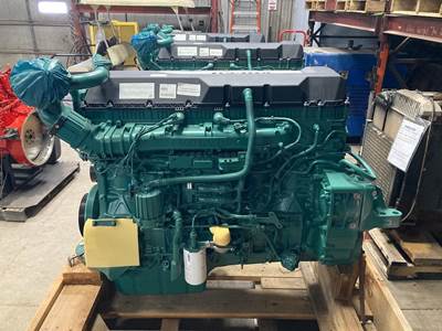 Volvo D13 Diesel Engine - 500 HP