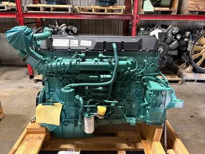 Volvo D13 Diesel Engine - 500 HP