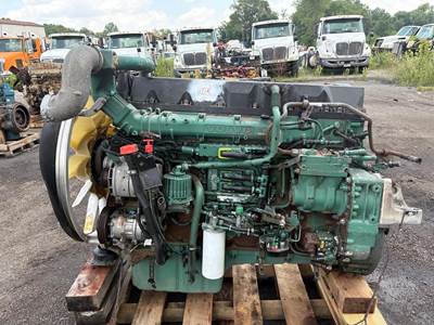 Volvo D13H Diesel Engine - 405 HP