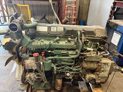 Volvo D13M Diesel Engine - 405 HP