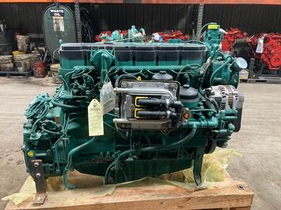 Volvo Penta TAD764VE Diesel Engine - 302 HP