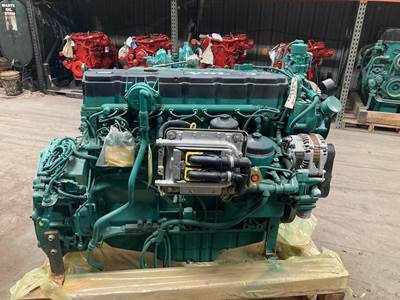 Volvo Penta TAD764VE Diesel Engine - 302 HP