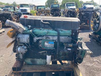 Volvo VED12C Engine - 465 HP