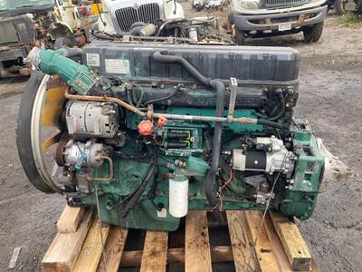 Volvo VED12D Diesel Engine - 365 HP