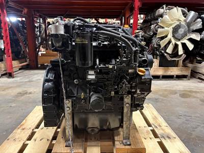 Yanmar 4TNV98-ZNMSR Diesel Engine - 70 HP