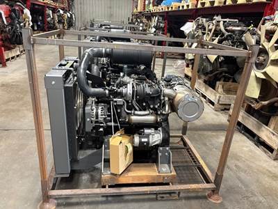 Yanmar 4TNV98CT-NYI2 Diesel Engine - 72 HP