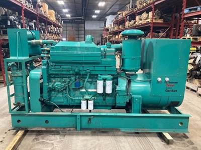 Cummins KTA1150 Diesel Generator