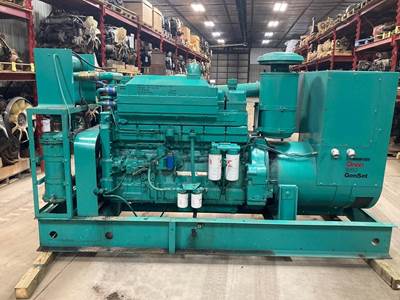 Cummins KTA1150 Diesel Generator