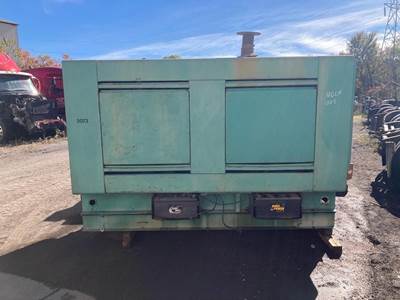 Cummins KTA19G2 Diesel Generator