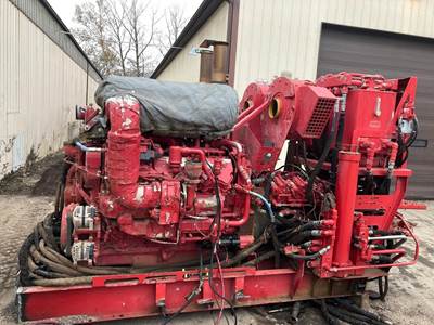 Caterpillar C32 Diesel Power Unit - 1140 HP