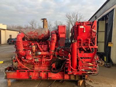 Caterpillar C32 Diesel Power Unit - 1140 HP