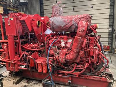 Caterpillar C32 Diesel Power Unit - 1140 HP