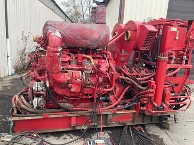 Caterpillar C32 Diesel Power Unit - 1125 HP