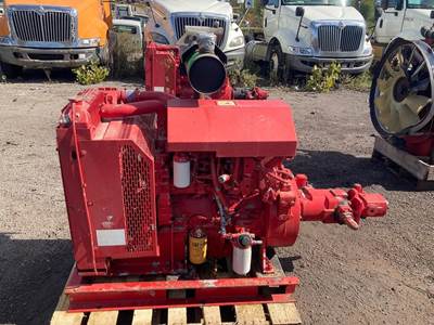 Caterpillar C4.4 ACERT Diesel Power Unit - 127 HP